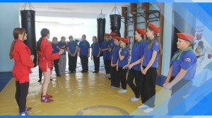 18.11.2025   Спорт, как призвание. В Киселевске прошел кадетский спортивный марафон