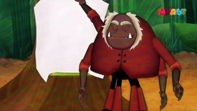 Лунтик Удалённый фрагмент (12.03.2025) смотреть онлайн