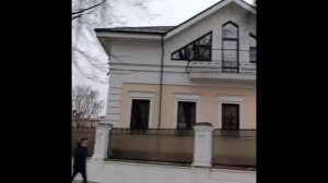 Осень в г.Ярославль. Путешествие по России. Золотое кольцо