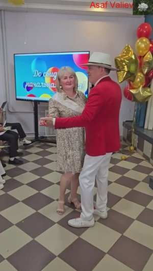 Для тебя. Народный артист РТ Асаф Валиев.