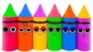 ЛЕПИМ ФИГУРКИ ИЗ КИНЕТИЧЕСКОГО ПЕСКА ВИДЕОЛЕПКА ВИДЕО МУЛЬТИКИ ДЛЯ ДЕТЕЙ КАНАЛ ИГРАЛКИ-ЗАЛИПАЛКИ