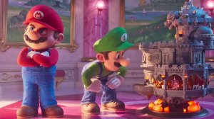 Супер Марио: Галактическое кино — Русский трейлер (2026)