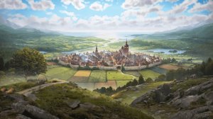 Я построил академию и привлёк ещё больше поселенцев! Прохождение Farthest Frontier