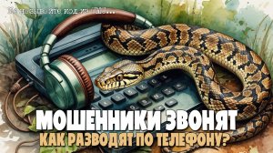 МОШЕННИКИ ЗВОНЯТ | ПОДБОРКА РАЗГОВОРОВ С МОШЕННИКАМИ ПО ТЕЛЕФОНУ |