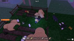 Я СПАС ОЛЕНЯ в 99 НОЧЕЙ В ЛЕСУ! КАК СПАСТИ ОЛЕНЯ? Roblox 99 Nights in the Forest