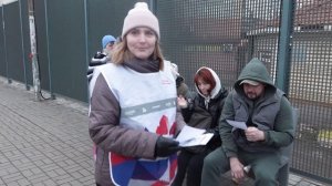 Безопасность на железной дороге. Профилактический рейд прошёл в Пушкино