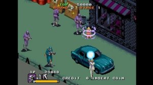 Michael Jackson's Moonwalker #1