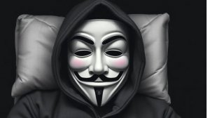 Анонимусы живы