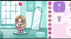 Моё первое видео. Знакомство в ❤️ АВАТАР ВОРЛД ❤️