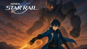 Honkai Star Rail Конец погребения начало пути Часть 1