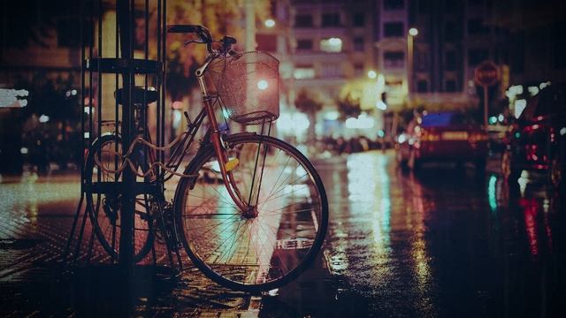 Дождливые ритмы хип-хопа 1980-х годов