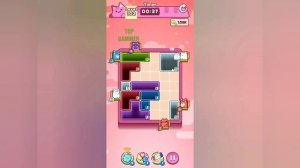 Как пройти Уровень 102  в Drop the Cat! (Решение)