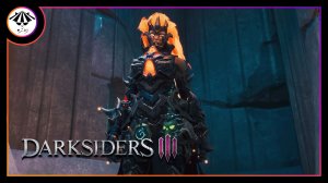 Потерянная броня из бездны ➤ Darksiders 3 #15