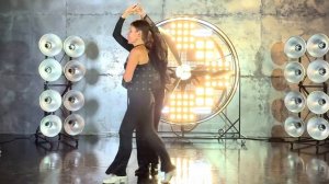 Очень красивый и элегантный танец +50