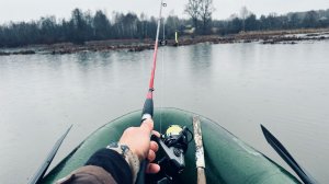 ЗАКРЫВАЮ ПОПЛАВОЧНЫЙ СЕЗОН 2025!ПОЙМАЛ ПЕРВЫЙ РАЗ ЩУКУ НА СПИННИНГ