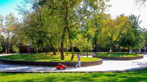 Собянин рассказал о проектах благоустройства на юге Москвы