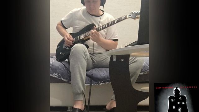 see U on the other side (Ozzy Osbourne) live studio by Alex Dee