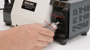 Заточной станок для сверл REALREZ Z-20G