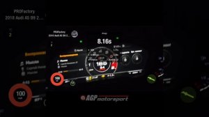 🏆Audi A5 B9 - Stage 3 | AGPmotorsport