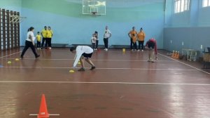 «СЕМЕЙНЫЕ СТАРТЫ🏀⚽️🥎» 18.11.25