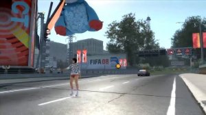 NFS ProStreet - Lexus IS350