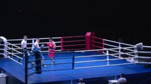 СОРЕВНОВАНИЕ ПО БОКСУ