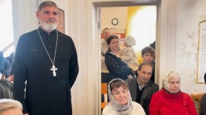 День Рождения Воскресной школы при Казанском храме д. Гагино