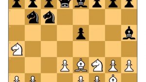 Лучшая партия Саломона Флора черными, гениальная атака за 19 ходов