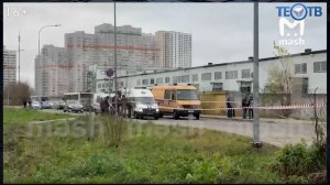 Операция «Ы» в Подмосковье: подставной теракт ради премии