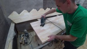 Садовые гномы изготовление и установка лестниц в Перми