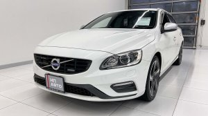 Обзор Volvo V60, 2014 год | Продажа в Абакане | НП АВТО