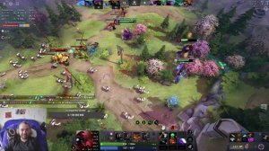 Хроники SSp4ce96 в дота 2  #dota2  #games  #ssp4ce96