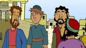 2024-07-13 Субботняя школа для детей (Г) 3-й квартал, урок 2- 'Вдвоем'_Full-HD