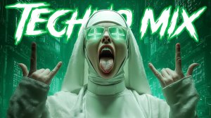 💥 TECHNO MIX 2025 💥 Remixes Of Popular Songs 💥 Only Techno Bangers #172