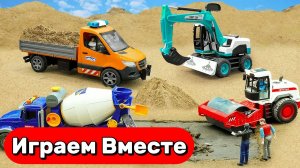 МУЛЬТИКИ ПРО МАШИНКИ И ИГРУШКИ ДЛЯ ДЕТЕЙ 🚗 ИГРУШКИ МУЛЬТИКИ ДЕТЯМ 🚚