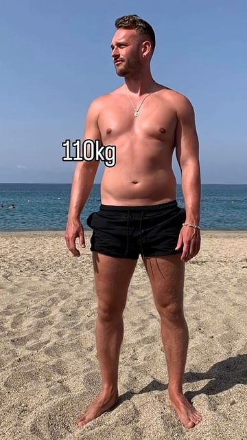 -25kg   55lbs [My Transformation]
