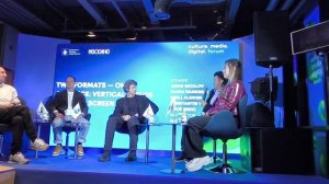 Как снимать вертикальный сериал