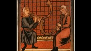 Medieval music - Santa Maria strela do día