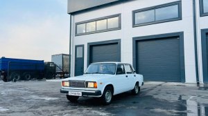 Лада 2107, 2012 год