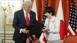 Москва ответила Токио на новые заявления японского премьера