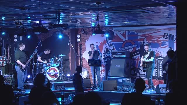 2023-11-06 - Группа «АКУРА» - Rock-November-Fest в клубе «Big Ben»