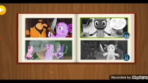 играю в лунтик герой