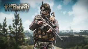 Полное прохождение сюжетки ч3 Escape from Tarkov EFT Stream Побег из Таркова (запись от 19.11.2025)