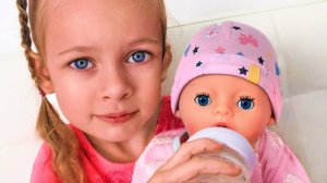 Песня ” Я хочу быть как мама” | Детские стишки и песенки для детей | Майя и Маша+Детские сборник