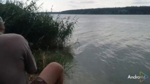 Реальная рыбалка по-настоящему без подвоха и обмана.