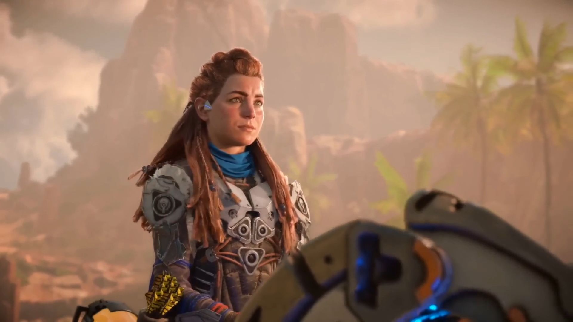 Maddyson - играет в Horizon Forbidden West #2