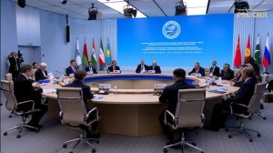 Начало 24-го заседания Совета глав правительств ШОС в НЦ «Россия»: значимое событие для региона