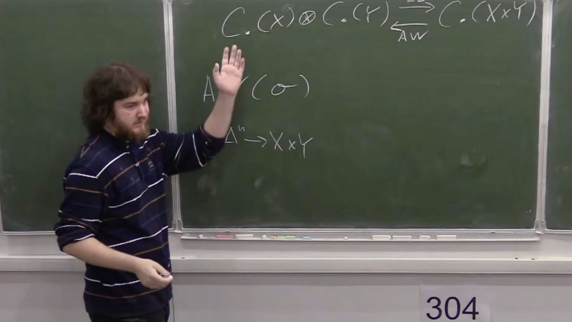 Топология-2. Лекция 11, Г.Черных