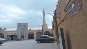 Иран, г. Йезд.