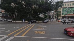 Санья. Вид из автобуса.